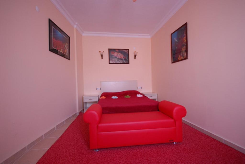 Ayvalı Sualti Hotel חדר תמונה