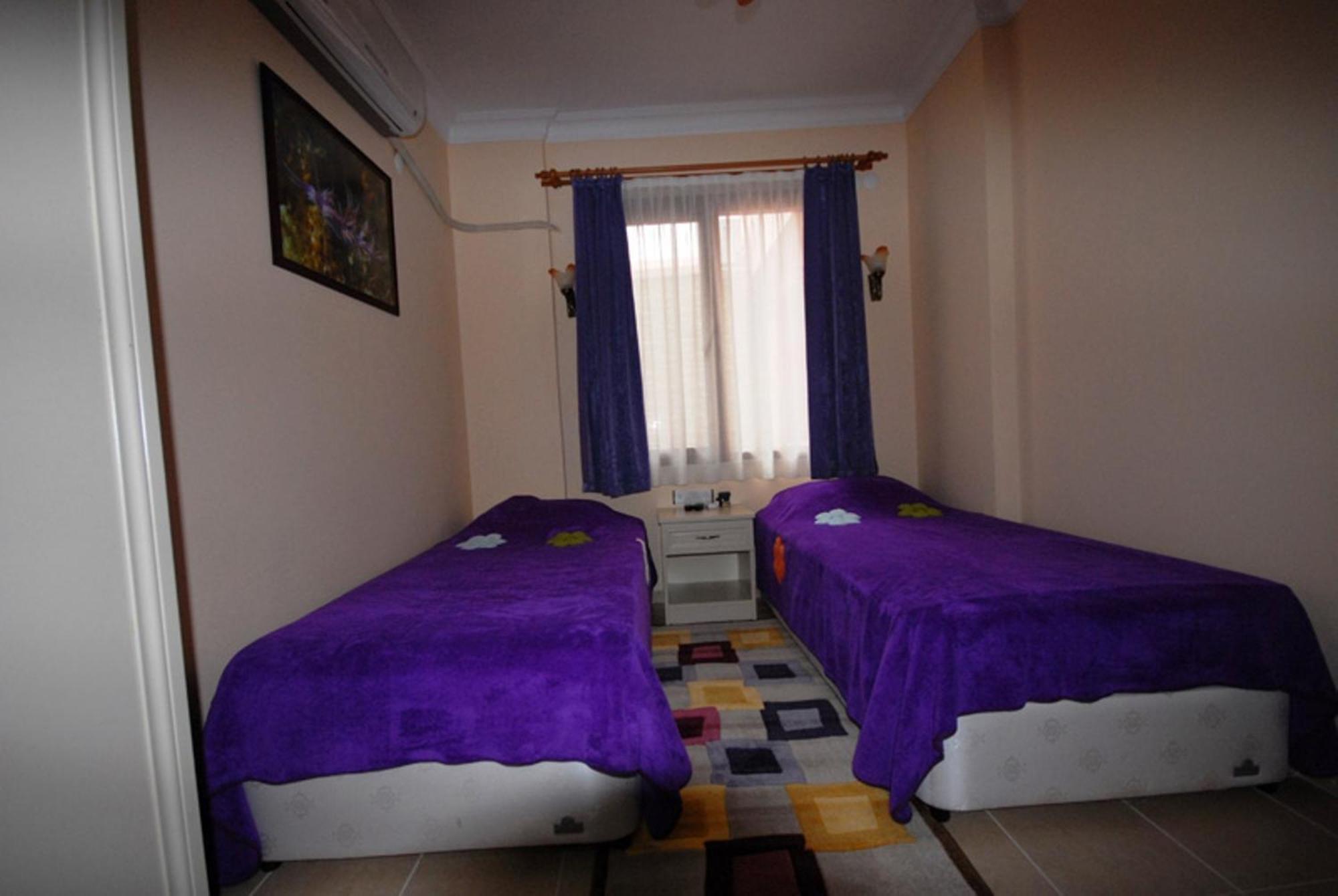 Ayvalı Sualti Hotel מראה חיצוני תמונה