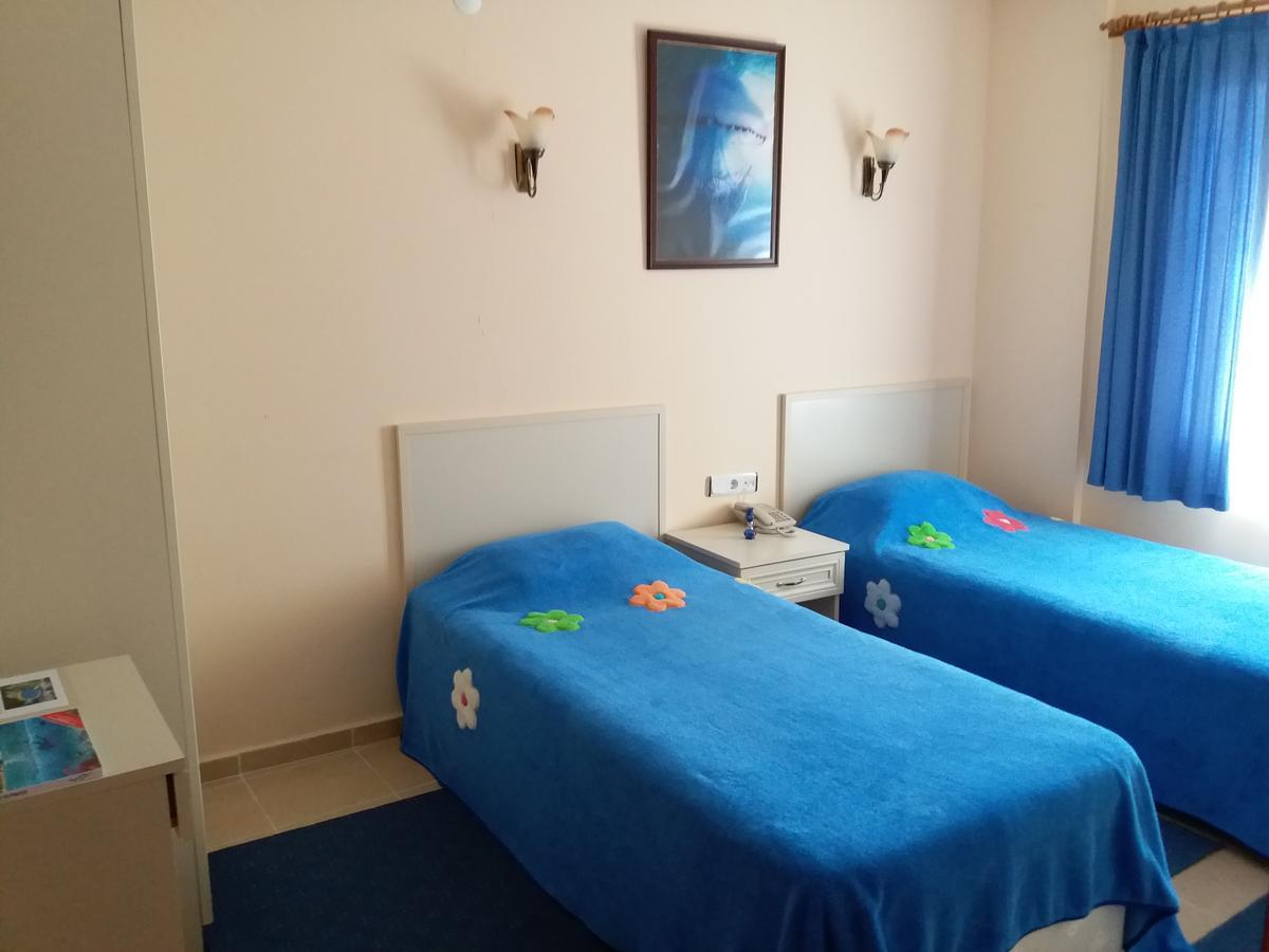Ayvalı Sualti Hotel מראה חיצוני תמונה