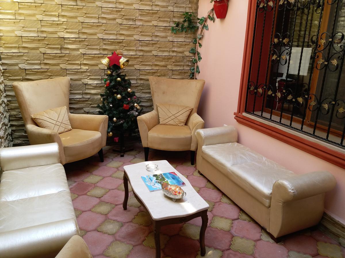 Ayvalı Sualti Hotel מראה חיצוני תמונה