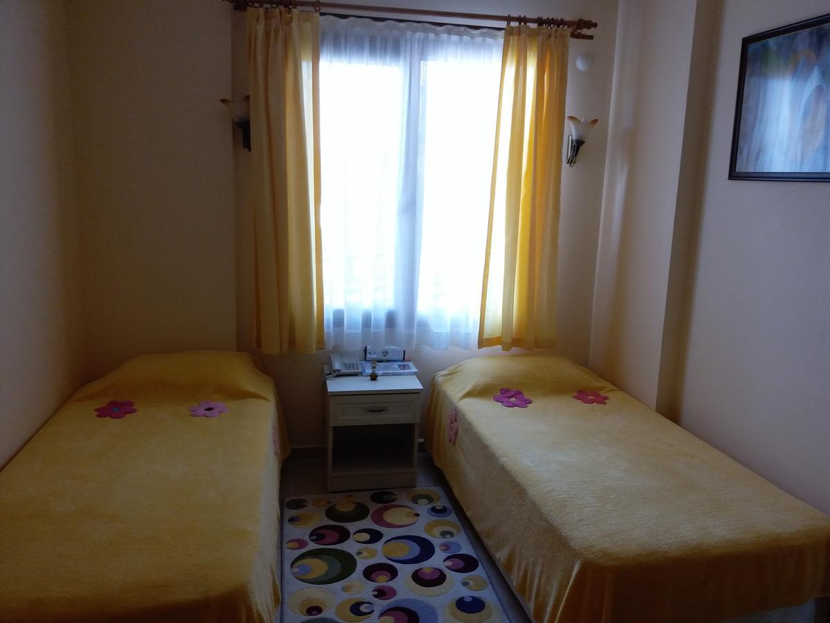Ayvalı Sualti Hotel מראה חיצוני תמונה